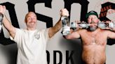 Comedians Bert Kreischer and Tom Segura Launch Por Osos Vodka