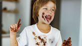 Tackle chocolate stains and keep sofa looking its 'best' with easy solutions