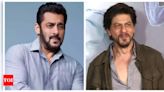 Govind Namdev reveals Salman Khan is opposite of Shah Rukh Khan for THIS reason | - Times of India