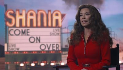 Shania Twain looks back on incredible career as she launches Vegas residency