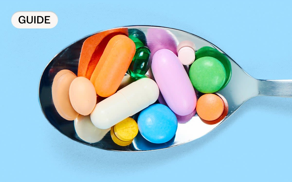 The eight best PCOS supplements of 2024