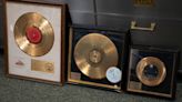 Stolen gold records returned to family of Philadelphia music industry icon