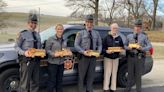 96-year-old man continues tradition, makes 700 wooden toys for children in Fayette County