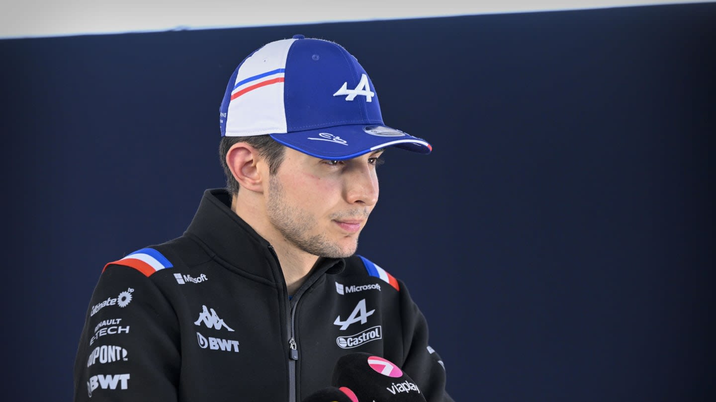 F1 News: Alpine Is 'Seriously Considering' Benching Esteban Ocon For Canadian GP