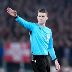 Warning issued over Euro 2024 final referee, after shock appointment