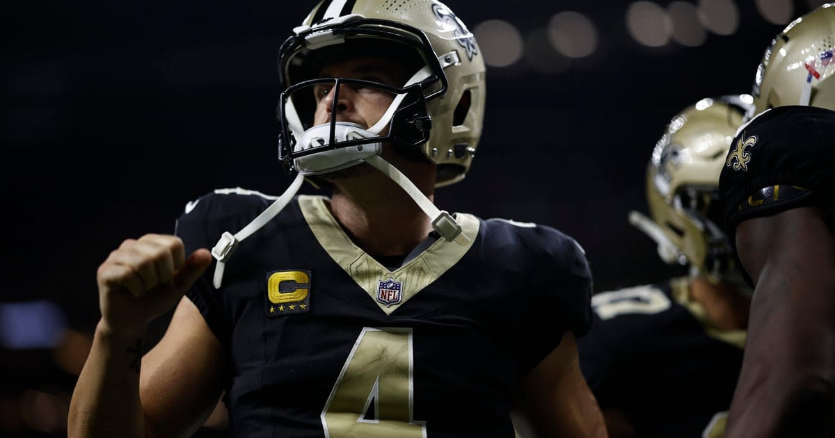 NFL Week 3 odds, spreads, schedule: Saints, Bucs trending up, Ravens facing a gut check