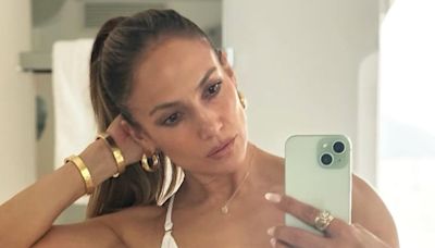 Inside Jennifer Lopez's Lavish Bridgerton -Themed Birthday Party