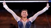 Suni Lee returns to U.S. gymnastics national team camp