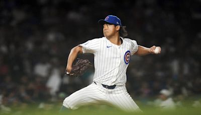 今永昇太7局無安打領銜！ 小熊飆出接力無安打比賽