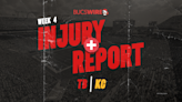 Bucs injury report: Latest updates on Tom Brady, Chris Godwin and more