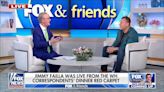 Jimmy Joins 'Fox & Friends' To Discuss His WH Correspondents' Dinner Experience