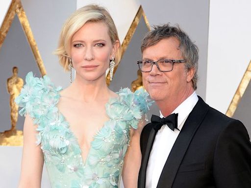 Cate Blanchett suggested 'conflict-averse' director Todd Haynes leave set to calm down during 'complicated' “Carol” scene