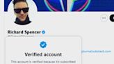 Blue-Checked Neo-Nazis, Other Extremists Still On Twitter