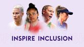 'Inspire Inclusion' series- Four sportswomen share their important stories