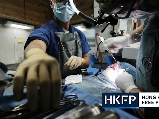 Hong Kong passes bill to bring in non-locally trained dentists amid labour shortage