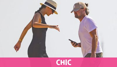 Leonardo DiCaprio se divierte con su novia en Ibiza y coincide en la fiesta de Aron Piper con Aitana