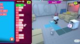 «Rabbids Coding!»: Verrücktes Kaninchen-Programmieren im All