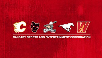 CSEC Announces Senior Executive Leadership Changes | Calgary Flames