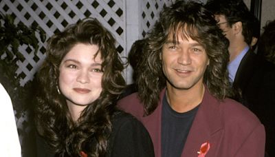 Valerie Bertinelli Says Eddie Van Halen Was Not Her Soulmate