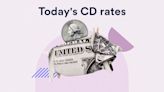 Top CD rates today: Feb. 21, 2024 — 6 terms earn 5% APY or higher
