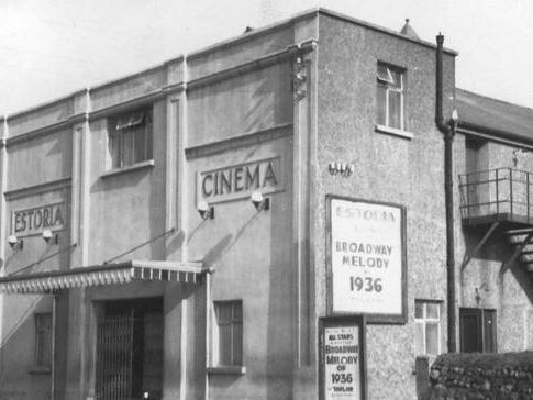 Councillors support continuing lease of iconic cinema building to Men's Shed - news - Western People