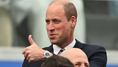 William calls England's win over Slovakia an 'emotional rollercoaster'