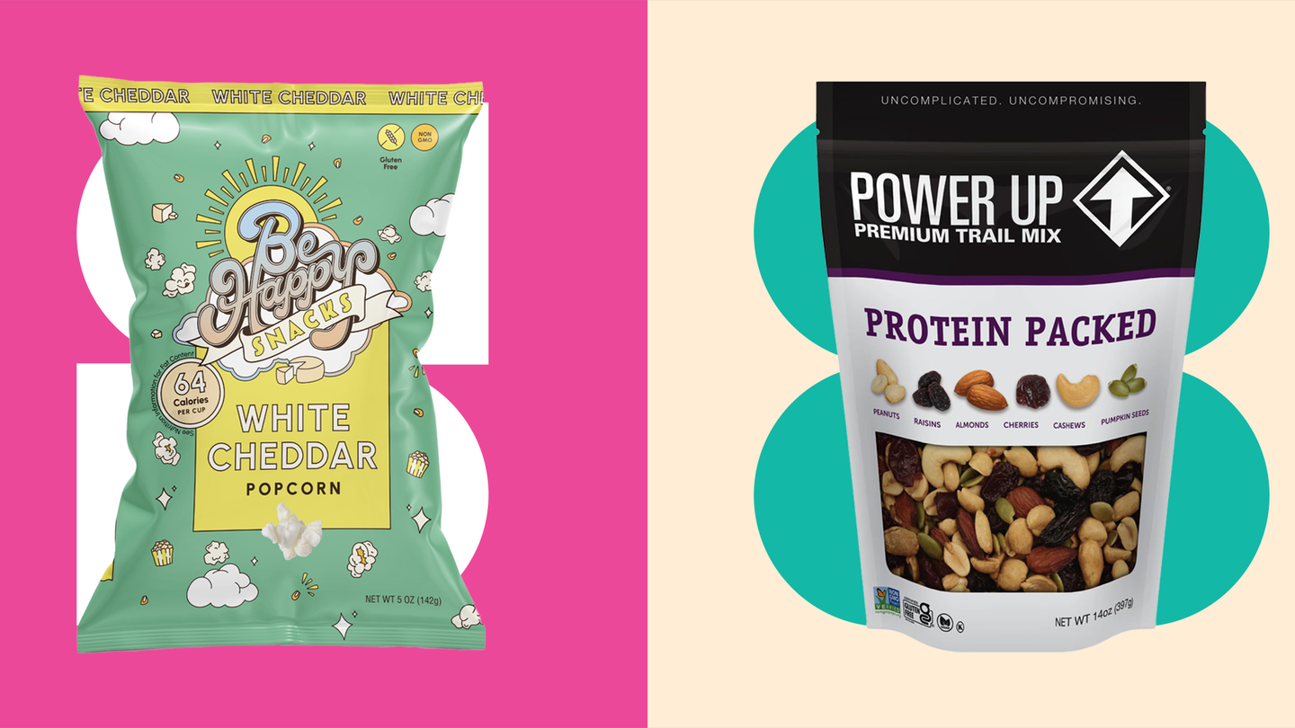 We Asked A Dietitian For Some Of Her Favorite Road Trip Snacks