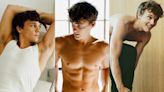 15 Steamy Pics of Hunter Doohan From Netflix's 'Wednesday'