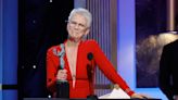 ‘I thought my life was over’: Jamie Lee Curtis cites ‘nepo baby’ status during SAG Awards speech