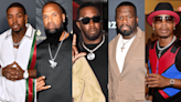 Hip-Hop Reacts To Violent Diddy Footage: 50 Cent, Slim Thug, Lil Scrappy, And More