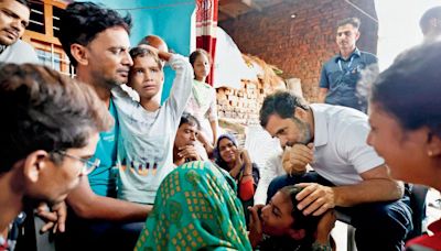 Hathras stampede: Massive manhunt for key accused