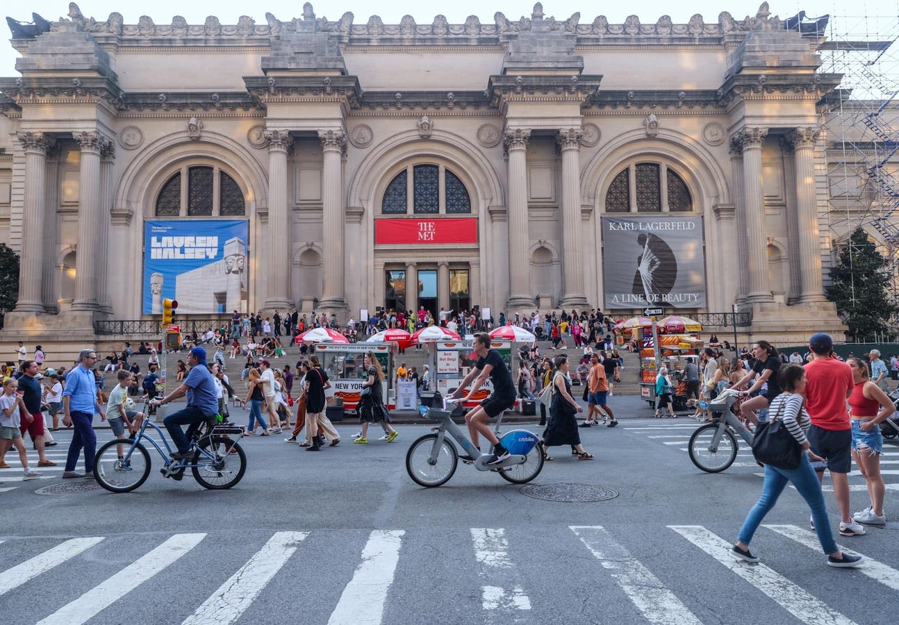 The Museum Mile Festival Offers Free Entry To New York City Museums