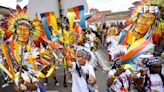 El carnaval de Notting Hill vuelve a Londres tras el parón de la pandemia