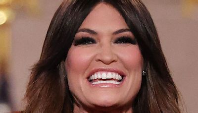 Kimberly Guilfoyle Throws It Back To Her Most Tasteless Dress To Denounce Trump Verdict