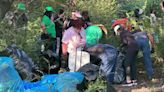 Sorority spends Juneteenth cleaning neglected graves at Oak Cliff Cemetery