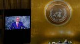 At UN, a fleeting opportunity to tell their nations' stories