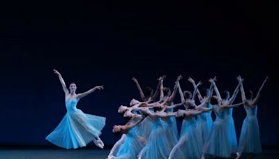 Review: After 18 years, the New York City Ballet returns to Chicago