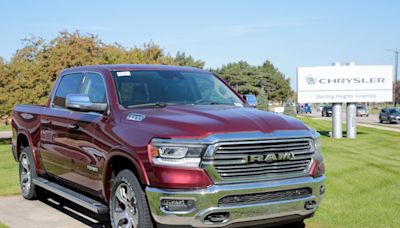 Stellantis recalls over 1.2M Ram 1500 pickup trucks in the US