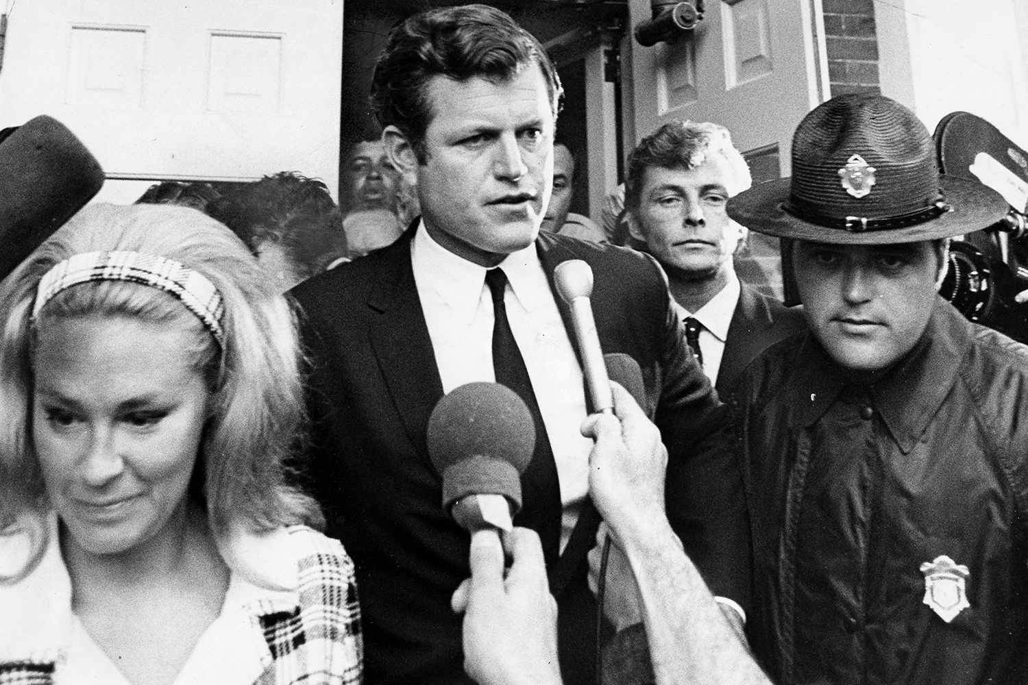 The Real Story of Chappaquiddick: Revisiting the Shocking Kennedy Scandal That Left One Woman Dead