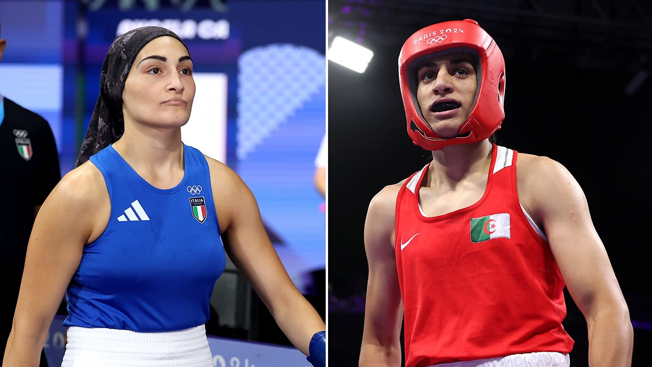 Brutal, unfair Olympic beating tragic result of letting biological men compete in women’s sports