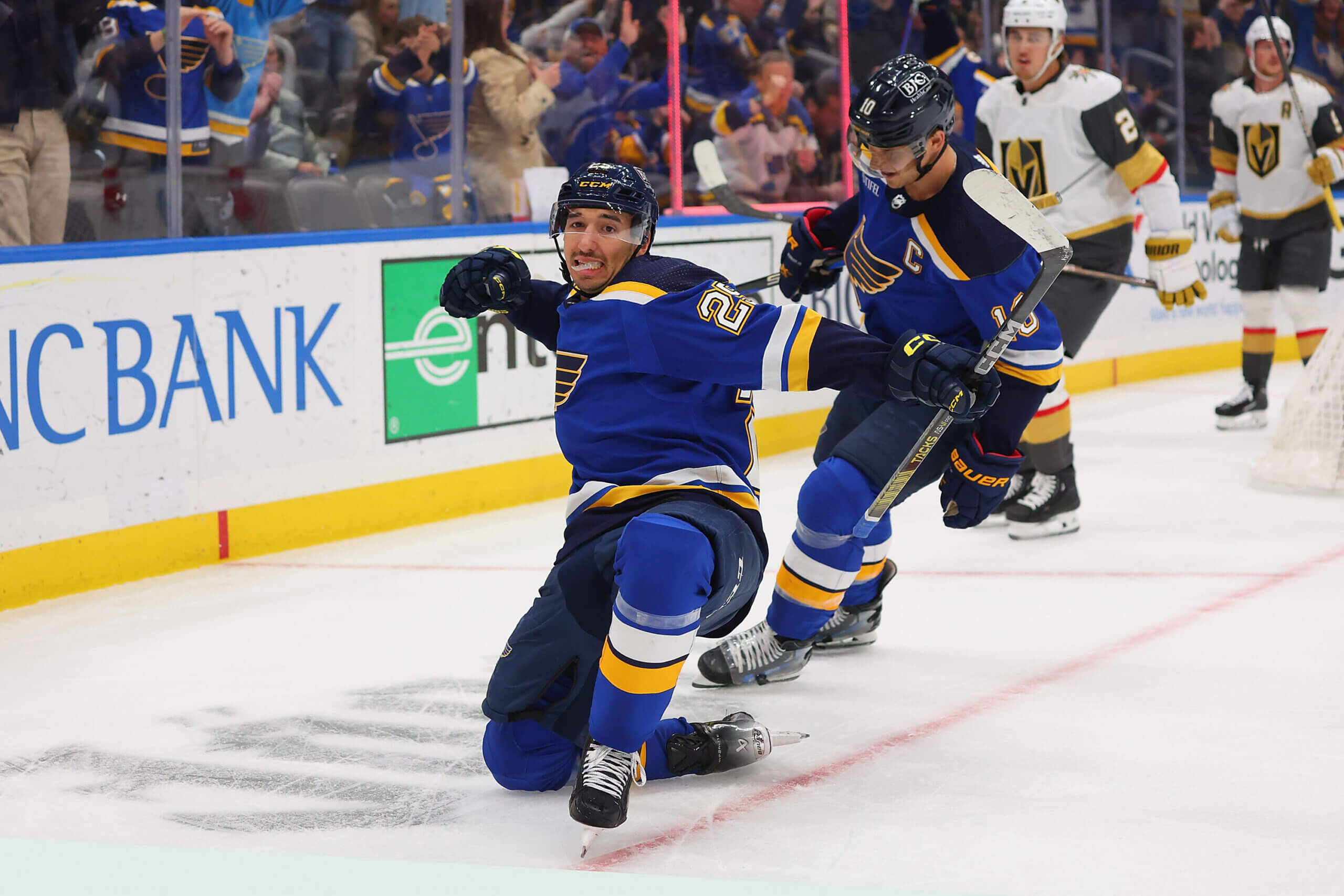 Blues fan survey results: Trade Kyrou? Confidence in Armstrong, Bannister? Re-sign Buchnevich?