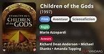 Children of the Gods (film, 1997) - FilmVandaag.nl