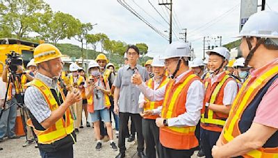 卓揆：電力無法因應發展 政府須承受 - 政治要聞