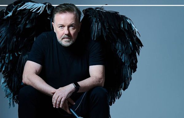 Ricky Gervais tickets for warm-up tour are out now - get yours here