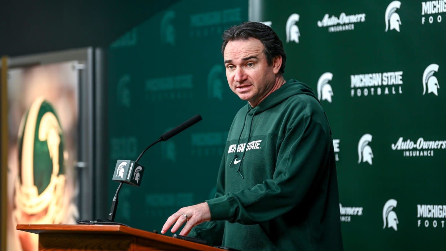 Experts Grade Michigan State's Decision to Hire Coach Jonathan Smith