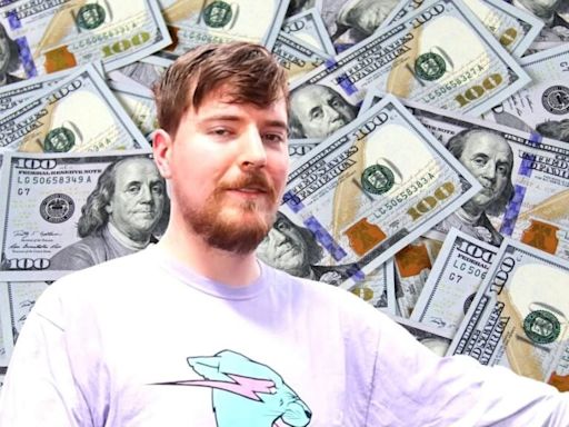 MrBeast Unveils 'Largest Game Show Ever' With $5M Prize: Here's How You Can Enter