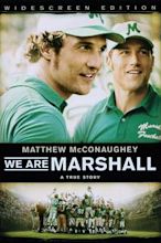 We Are Marshall