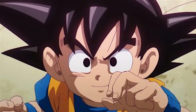 Dragon Ball Daima pone nombre al nuevo aspecto de Goku y compañía: no son niños