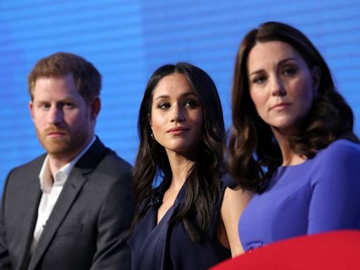 Meghan Markle 'taken aback' by one key detail while visiting Kate Middleton's home - sparking rift