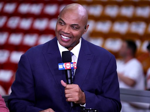 Will Charles Barkley be on TV anymore if TNT loses ‘Inside the NBA’?